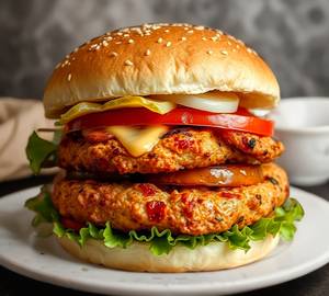 Special Chicken Burger