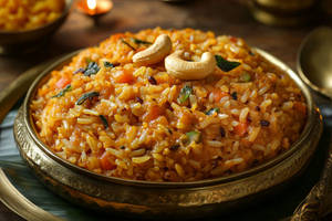 Dhaba Tadka Rice