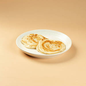 Coin Paratha