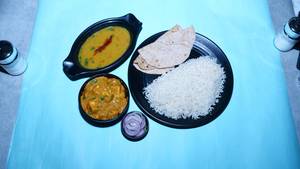 Veg Thali