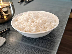 Steam Rice