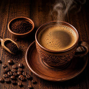 Hot Coffee