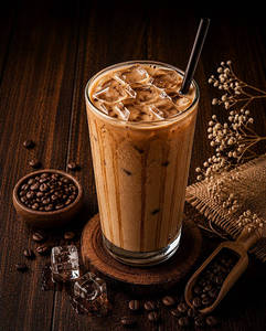 Cold Coffee Iced