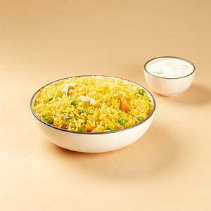 Veg Biryani