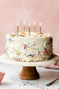 Vanilla Cake