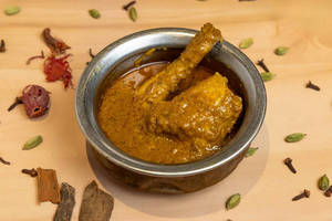 Chicken Kassa (1 Portion)
