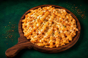 Peri Peri Cheese Fries