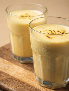 Kesar Lassi