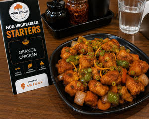 Orange Chicken