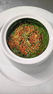 Lahsooni Palak