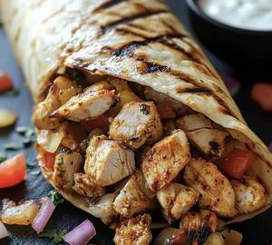 Wholemeat shawarma Kubbus
