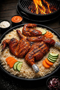 Malabari BBQ Mandi