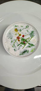 Tom Kha Soup