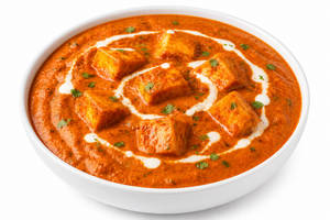 Panjabi Style Paneer Butter Masala