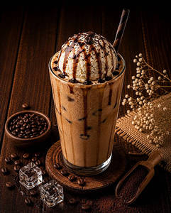 Cold Coffee Icecream