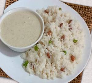 Bhagar / Samak Ke Chawal
