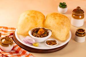 Chole Bhature