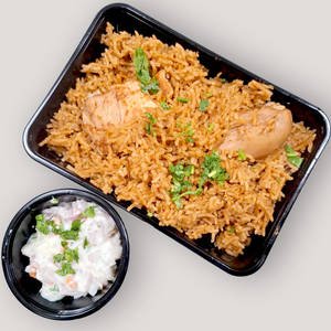 Chicken Biryani