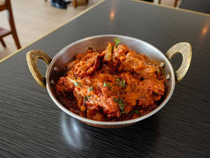 Mutton Kadai