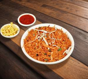 Veg Schezwan Friedrice