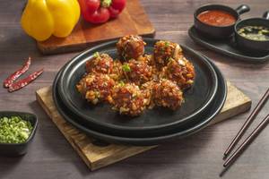 Veg Manchurian Dry