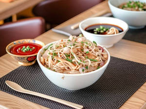 Mix Hakka Noodles