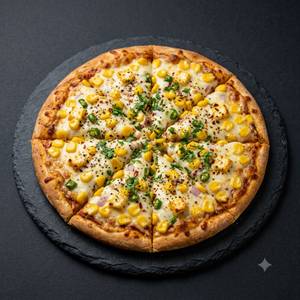 Golden Corn Pizza [Regular]