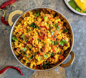 No Onion No Garlic Paneer Bhurji