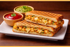 Paneer Cheese Sandwich