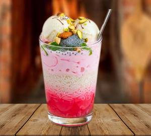 Rose falooda