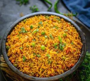 Veg Tawa Pulao