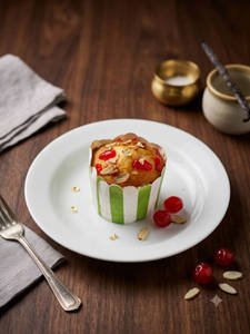 Fruit Muffin