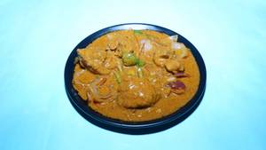 Chicken Do Pyaza