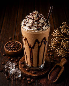 Cold Coffee Frapee