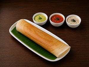 Paper Plain Dosa