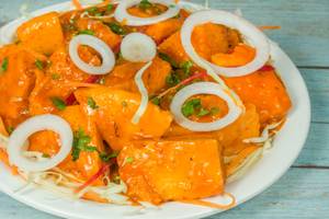 Idli Manchurian