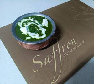 Aloo Palak