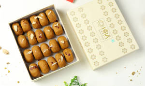 Milk Danedar Peda