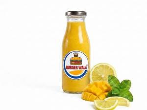 Mango Mojito