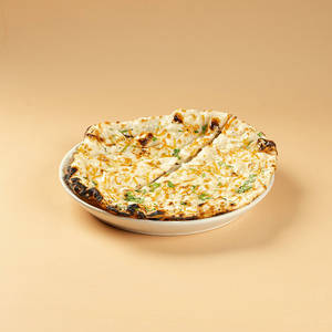 Butter Kulcha