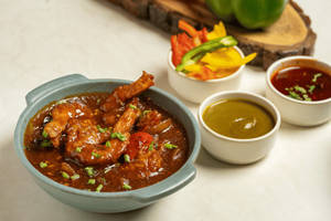 Prawn Chilly (6 Pcs.)