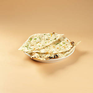 Garlic Naan