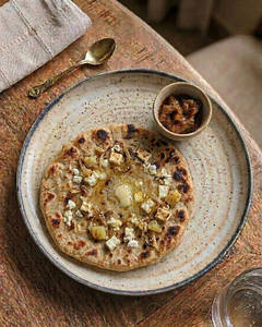 Mix Paratha (tandoori)
