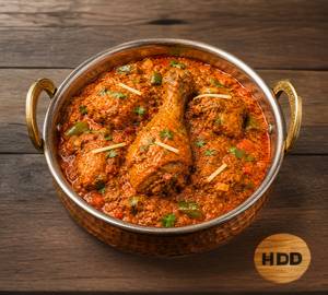 Chicken Handi