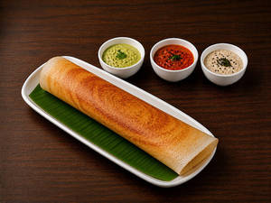 Mysore Masala Dosai