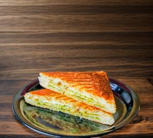 Cheese Chutney Sandwich