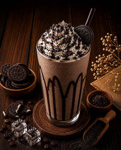 Oreo Shake