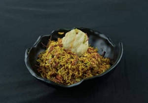 No Onion No Garlic Bhel Puri