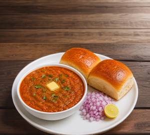 Pav Bhaji