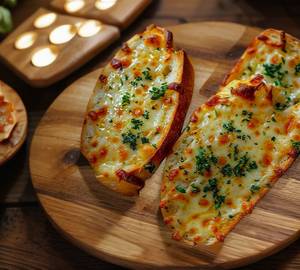 Garlic Cheese Bread